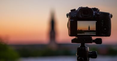 Fotografering: En nybörjarguide för att ta vackra bilder